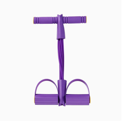 🎁80K+ SOLD!🎁21 Fitness Resistance Bands-4 Tube Pedal Ankle Puller