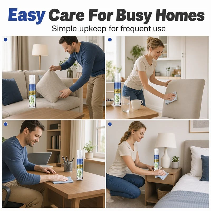 Heavy-Duty Foaming Multi-Surface Cleaner – Cuts Through Tough Grease & Grime