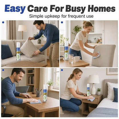 Heavy-Duty Foaming Multi-Surface Cleaner – Cuts Through Tough Grease & Grime
