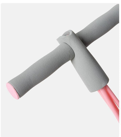 🎁80K+ SOLD!🎁21 Fitness Resistance Bands-4 Tube Pedal Ankle Puller