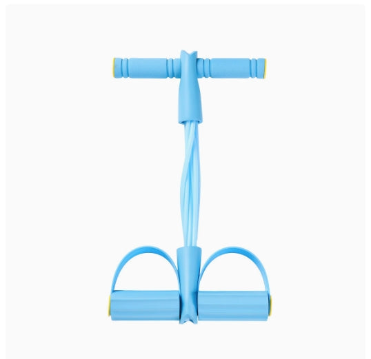 🎁80K+ SOLD!🎁21 Fitness Resistance Bands-4 Tube Pedal Ankle Puller