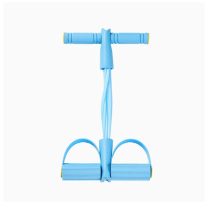 🎁80K+ SOLD!🎁21 Fitness Resistance Bands-4 Tube Pedal Ankle Puller