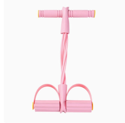 🎁80K+ SOLD!🎁21 Fitness Resistance Bands-4 Tube Pedal Ankle Puller