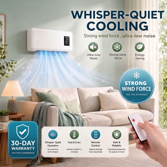 Portable No-Installation Air Conditioner(🌲U.S. Energy Savings Event🌲)