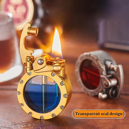 NOT YOUR ORDINARY LIGHTER