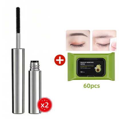 Waterproof Curling & Lengthening Mascara