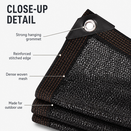 💥50% OFF🌿 UV-resistant, breathable, cooling, high-quality woven sunshade