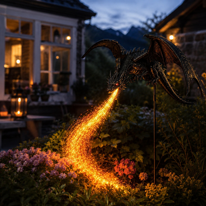 🐉 Dragon’s Ember™ — Bring Your Garden to Life