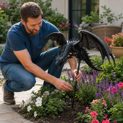 🐉 Dragon’s Ember™ — Bring Your Garden to Life