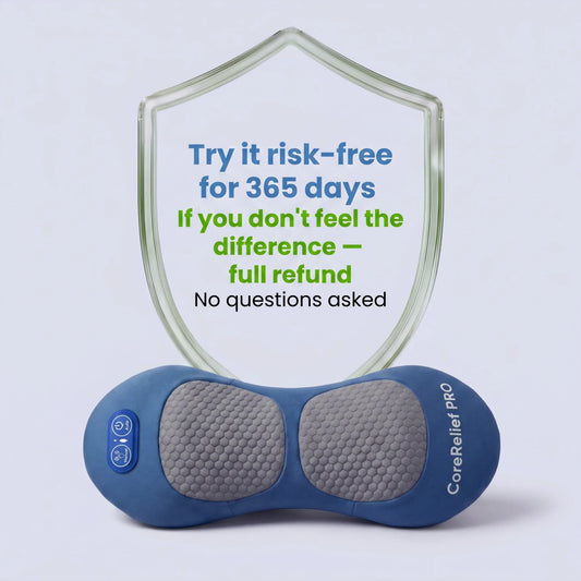 CoreRelief Pro 3-in-1 At Home Back Therapy