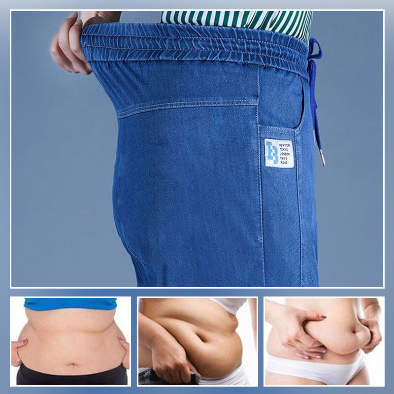 🔥🌷LAST DAY SPECIAL PRICE: $12.99!!💖High Waist Ultra-Stretch Mom Jeans
