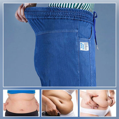 🔥🌷LAST DAY SPECIAL PRICE: $12.99!!💖High Waist Ultra-Stretch Mom Jeans