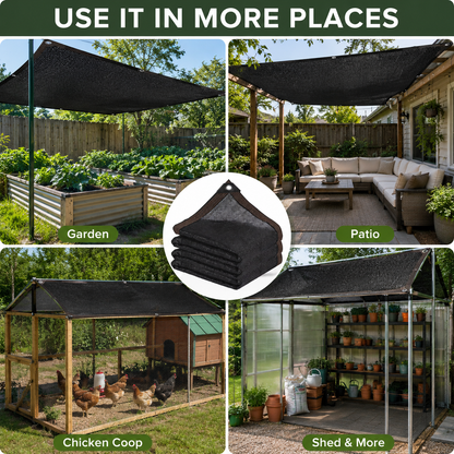 💥50% OFF🌿 UV-resistant, breathable, cooling, high-quality woven sunshade