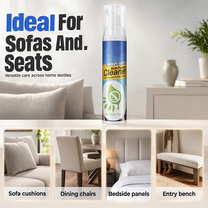 Heavy-Duty Foaming Multi-Surface Cleaner – Cuts Through Tough Grease & Grime