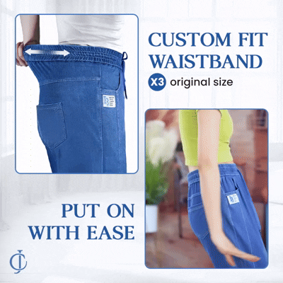 🔥🌷LAST DAY SPECIAL PRICE: $12.99!!💖High Waist Ultra-Stretch Mom Jeans