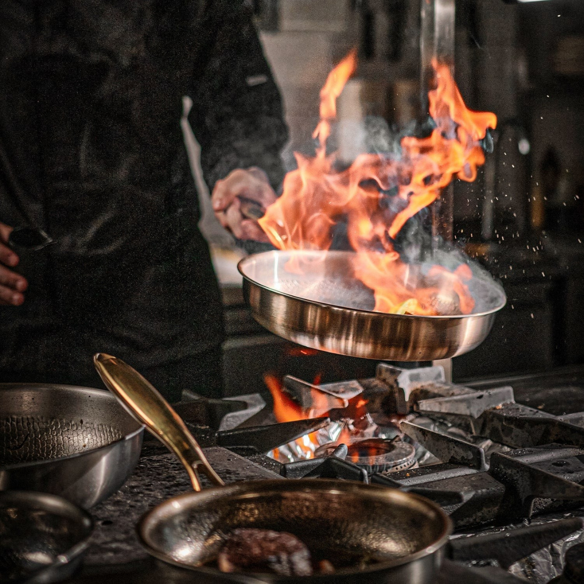 Kaizen Pure Titanium Cookware