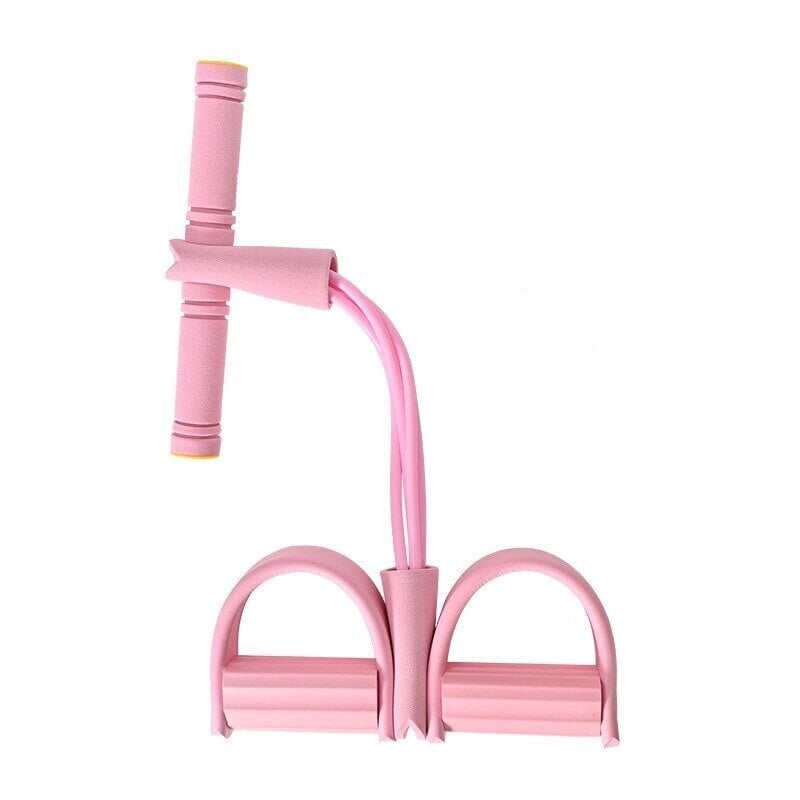 🎁80K+ SOLD!🎁21 Fitness Resistance Bands-4 Tube Pedal Ankle Puller