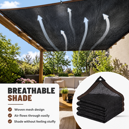 💥50% OFF🌿 UV-resistant, breathable, cooling, high-quality woven sunshade