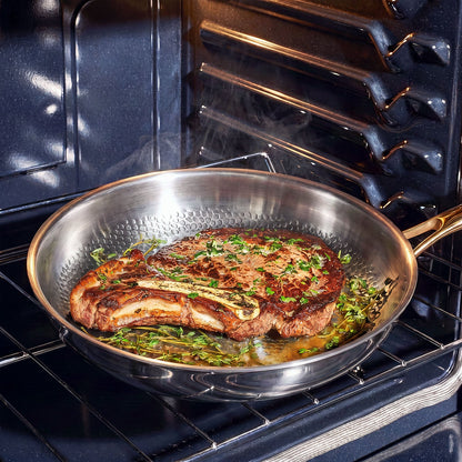 Taima® Certified Pure Titanium Nutri Pro Pan