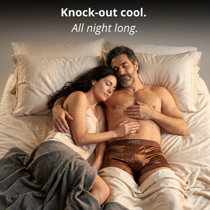 Ares Silk Boxer | All-Day Comfort