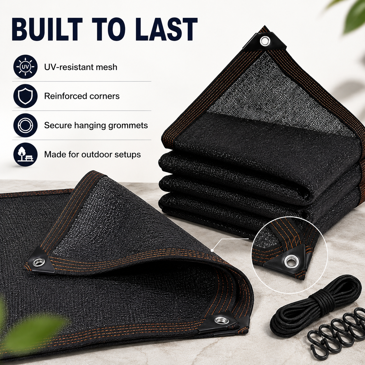 💥50% OFF🌿 UV-resistant, breathable, cooling, high-quality woven sunshade