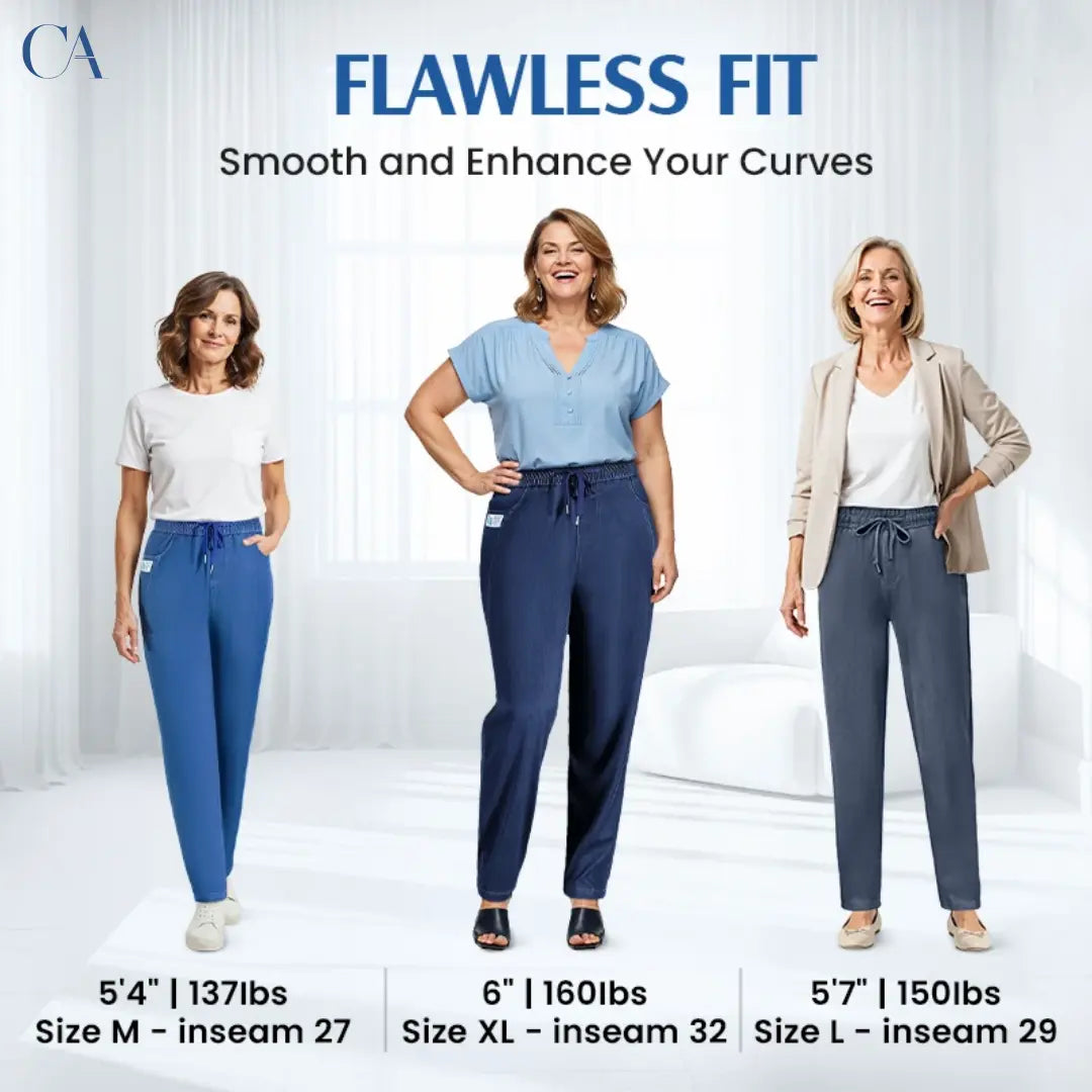 🔥🌷LAST DAY SPECIAL PRICE: $12.99!!💖High Waist Ultra-Stretch Mom Jeans