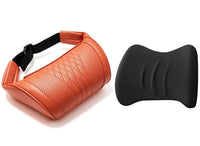 Headrest + Lumbar Cushion