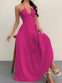 Deep pink