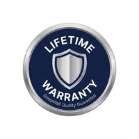 Lifetime device warranty