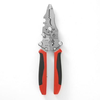 💯 Father’s Day Flash Sale – 50% OFF! ⚡ Smart Anti‑Shock Multifunctional Wire Stripper & Safety Tester
