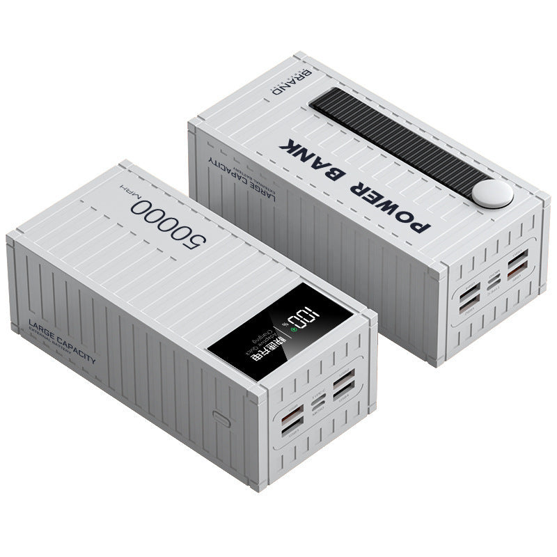 🌟Amazing Power Bank! 🌟Fast Charging Power Bank with Digital Display