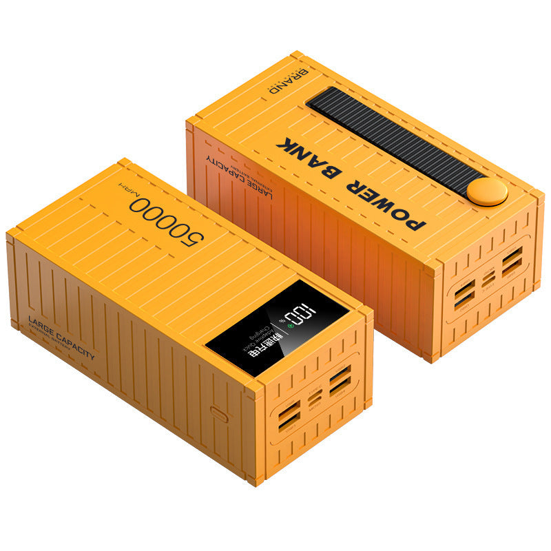 🌟Amazing Power Bank! 🌟Fast Charging Power Bank with Digital Display