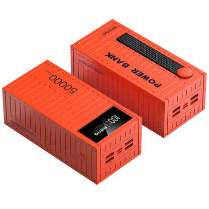 🌟Amazing Power Bank! 🌟Fast Charging Power Bank with Digital Display