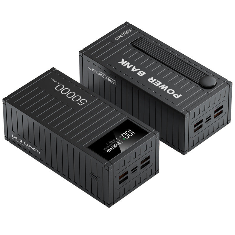 🌟Amazing Power Bank! 🌟Fast Charging Power Bank with Digital Display