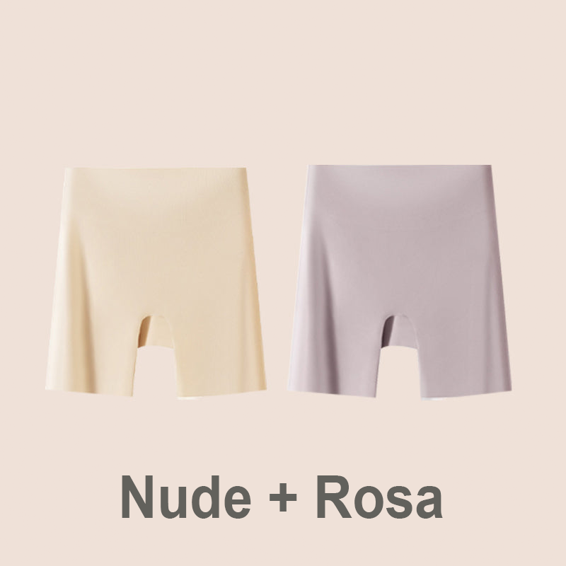 Women's High-Waisted Shaping Shorts