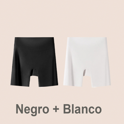 Women's High-Waisted Shaping Shorts