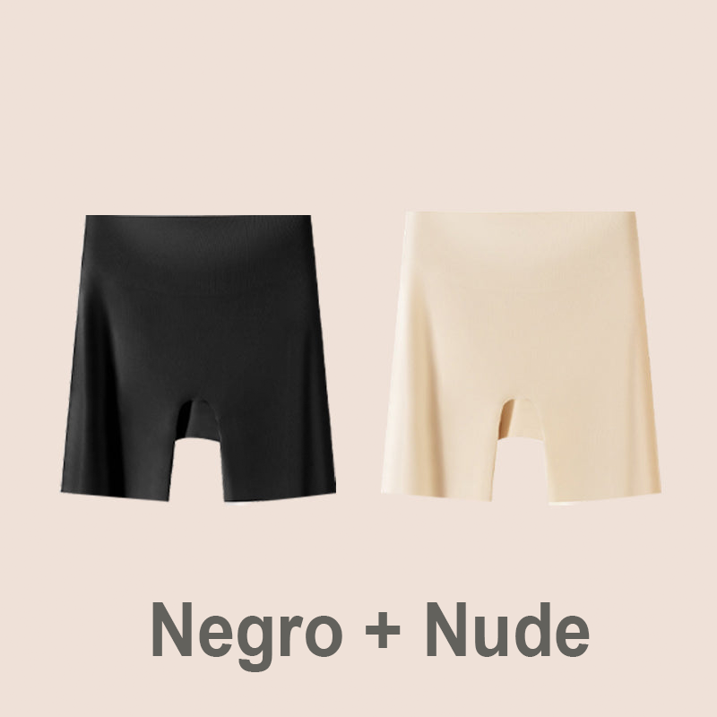 Women's High-Waisted Shaping Shorts