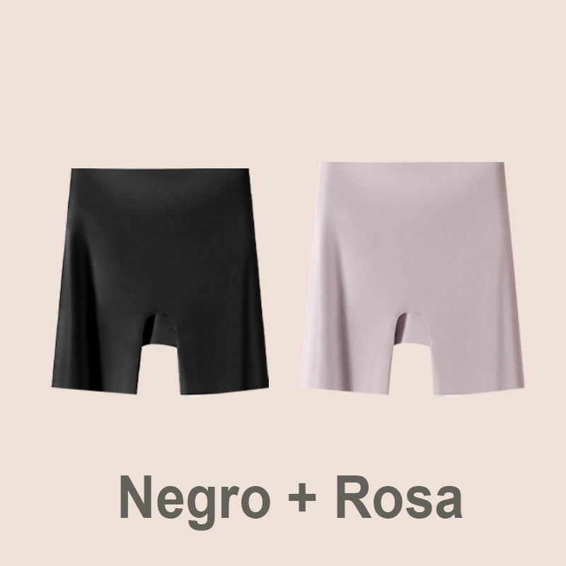 Women's High-Waisted Shaping Shorts