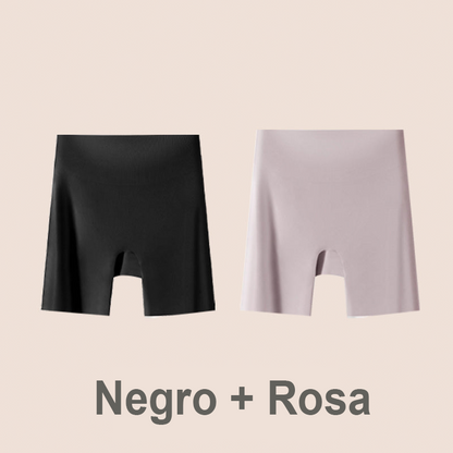 Women's High-Waisted Shaping Shorts