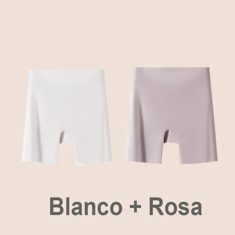 Women's High-Waisted Shaping Shorts