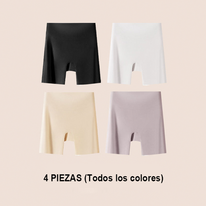 Women's High-Waisted Shaping Shorts
