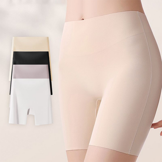 Women's High-Waisted Shaping Shorts