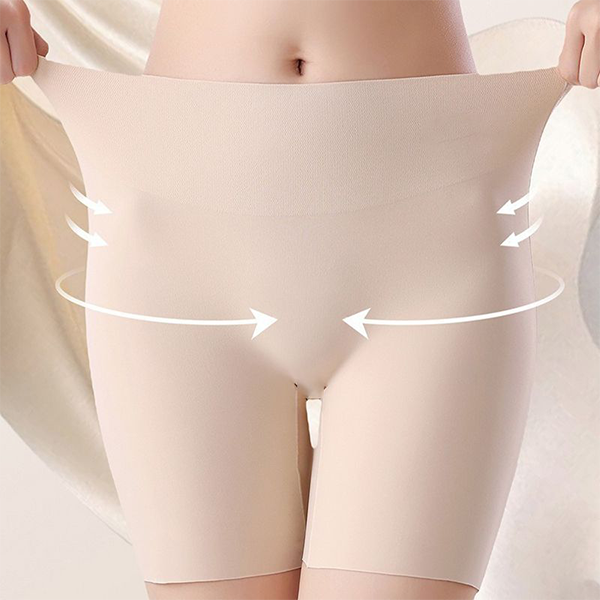 Women's High-Waisted Shaping Shorts