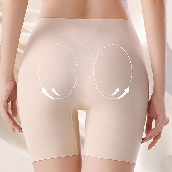 Women's High-Waisted Shaping Shorts