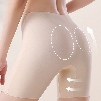 Women's High-Waisted Shaping Shorts