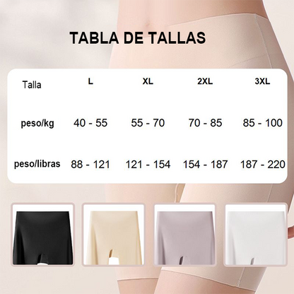 Women's High-Waisted Shaping Shorts