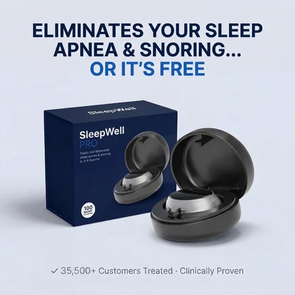 SleepWell Pro