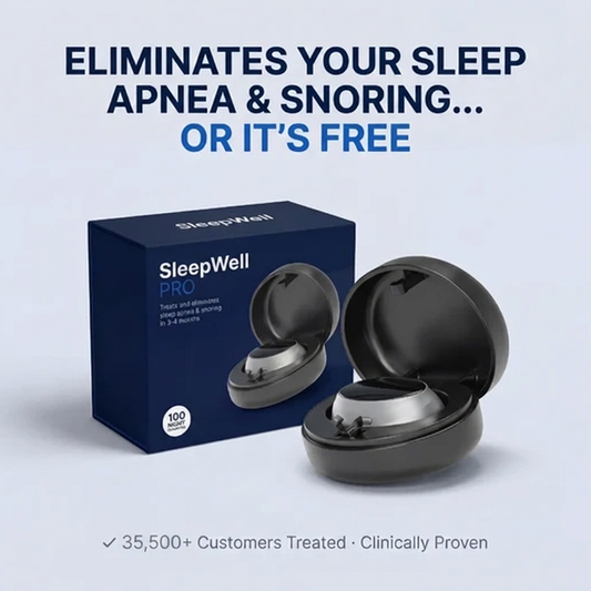 SleepWell Pro
