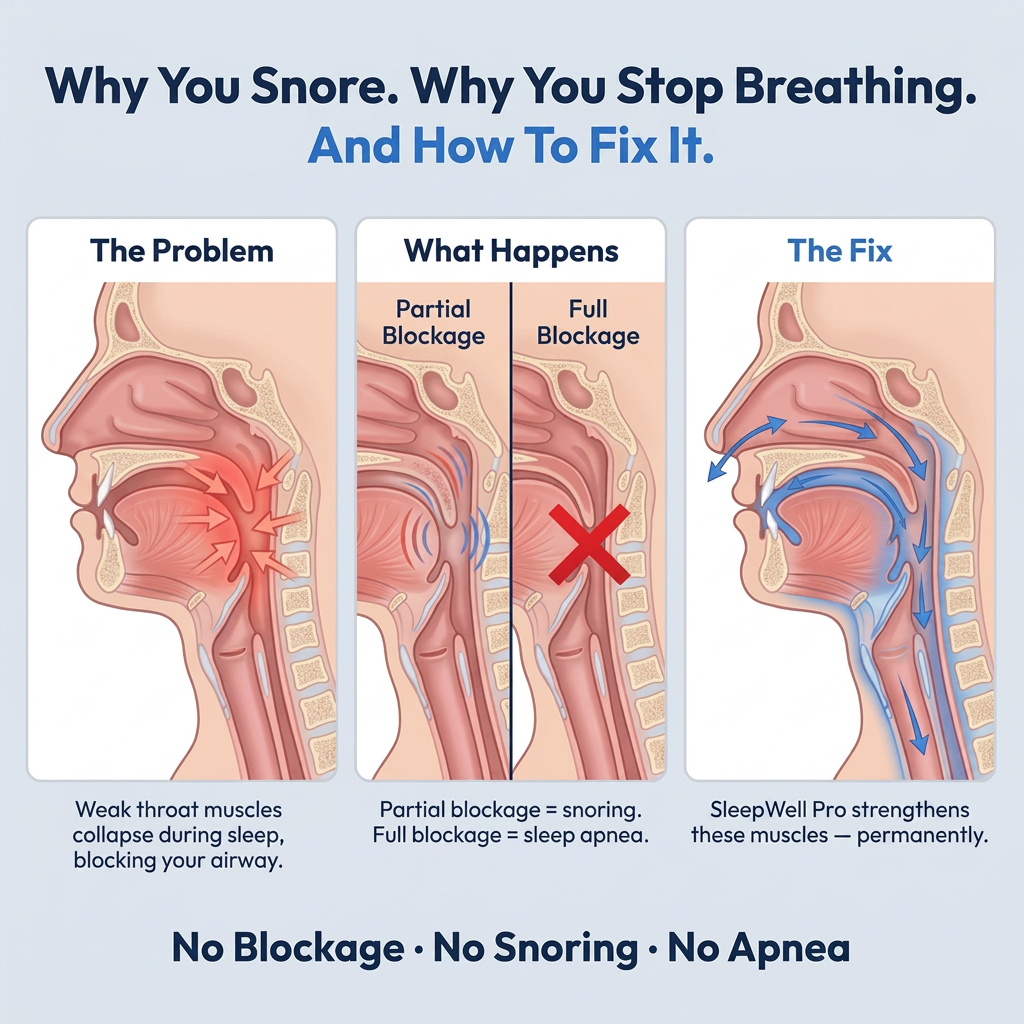 SleepWell Pro
