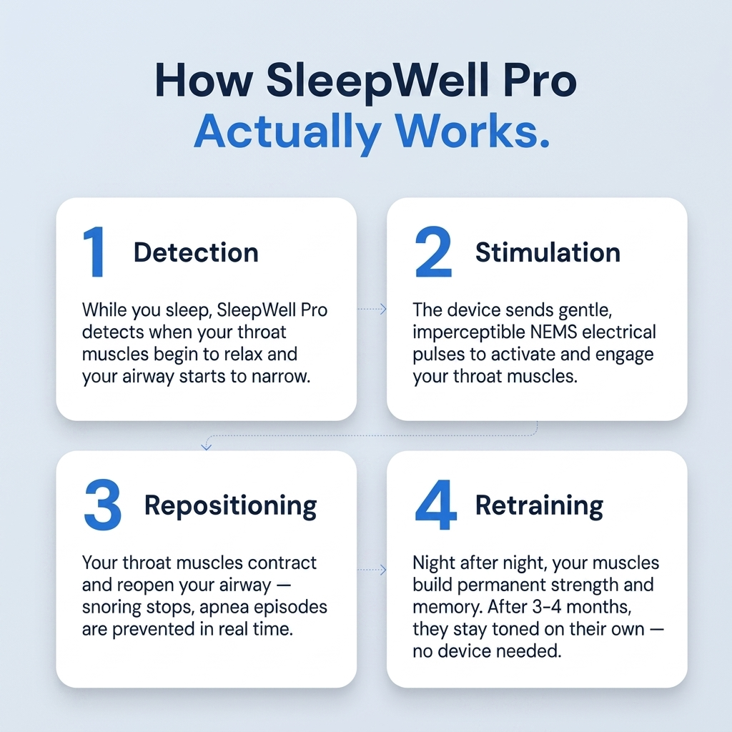 SleepWell Pro